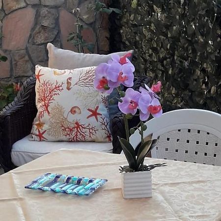 4 Stagioni Bed & Breakfast Виласимиус Екстериор снимка