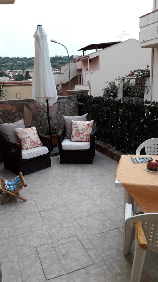 4 Stagioni Bed & Breakfast Виласимиус Екстериор снимка
