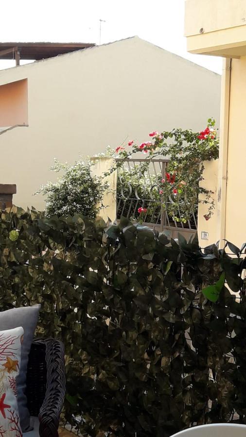 4 Stagioni Bed & Breakfast Виласимиус Екстериор снимка