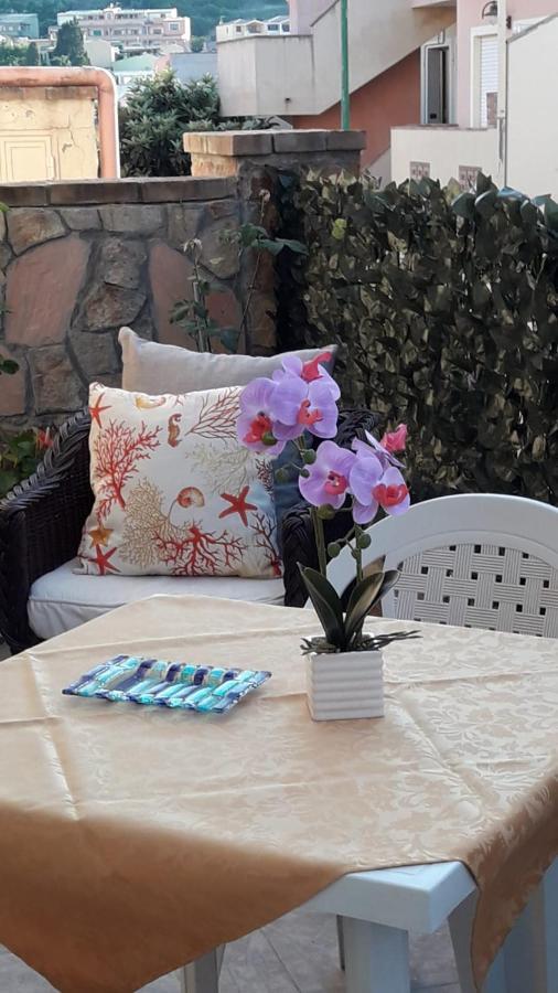 4 Stagioni Bed & Breakfast Виласимиус Екстериор снимка
