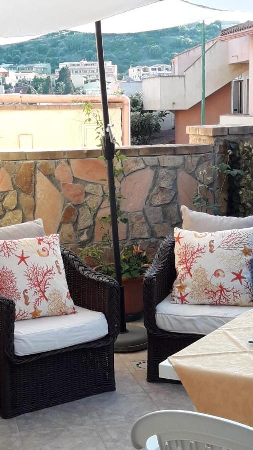 4 Stagioni Bed & Breakfast Виласимиус Екстериор снимка