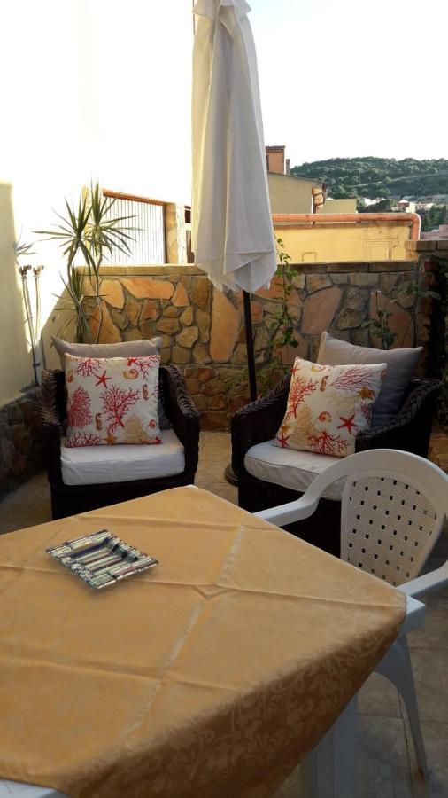 4 Stagioni Bed & Breakfast Виласимиус Екстериор снимка