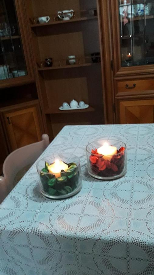 4 Stagioni Bed & Breakfast Виласимиус Екстериор снимка