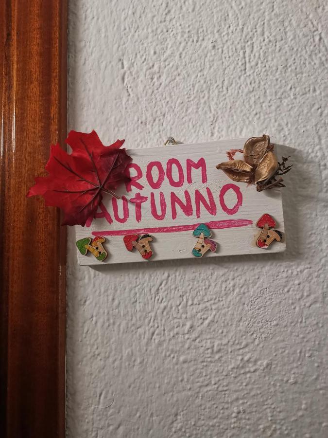 4 Stagioni Bed & Breakfast Виласимиус Екстериор снимка