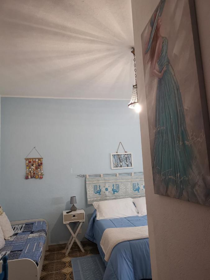 4 Stagioni Bed & Breakfast Виласимиус Екстериор снимка