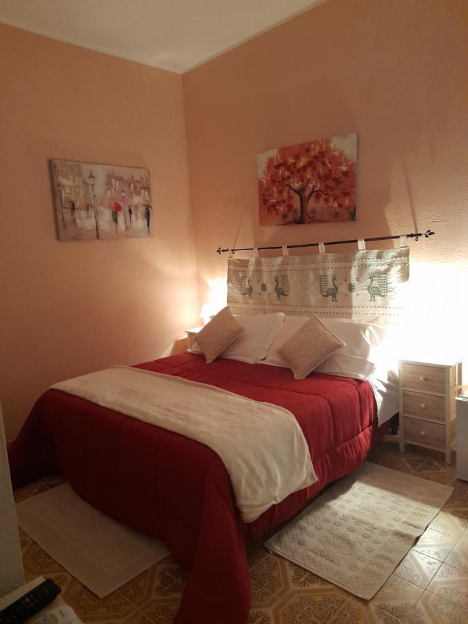 4 Stagioni Bed & Breakfast Виласимиус Екстериор снимка