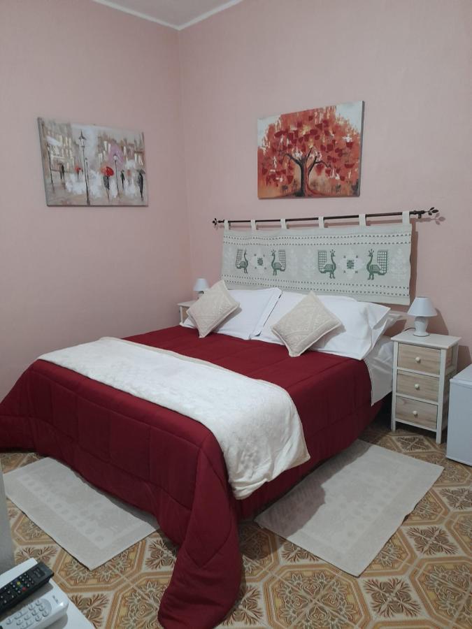 4 Stagioni Bed & Breakfast Виласимиус Екстериор снимка