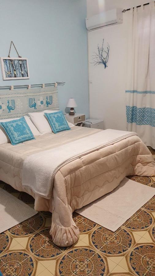 4 Stagioni Bed & Breakfast Виласимиус Екстериор снимка