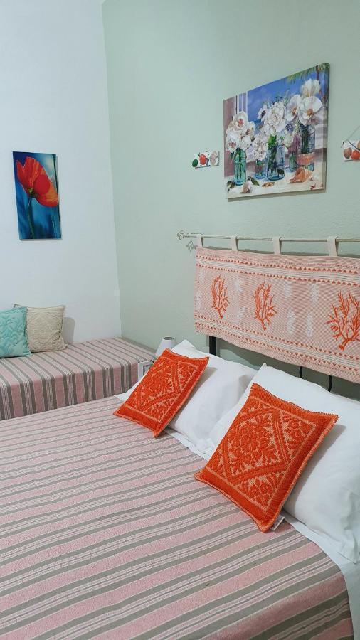 4 Stagioni Bed & Breakfast Виласимиус Екстериор снимка
