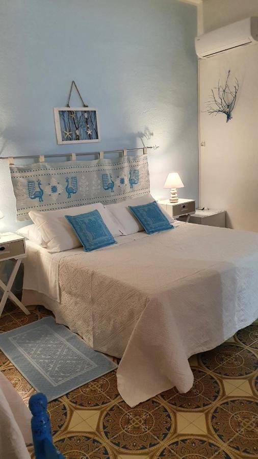 4 Stagioni Bed & Breakfast Виласимиус Екстериор снимка